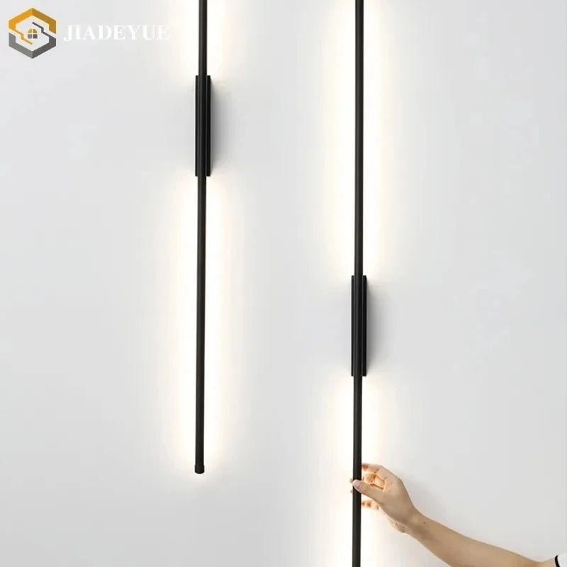 Luminária de Parede LED Minimalista