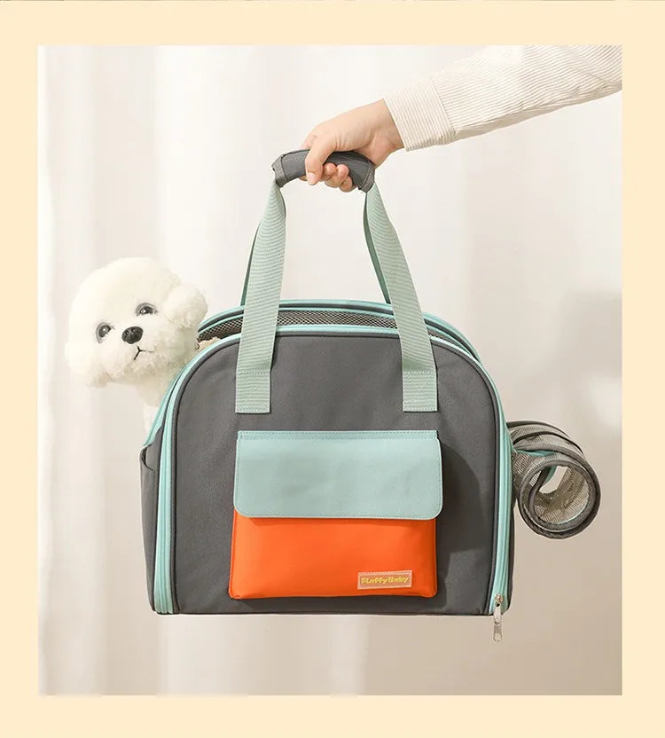 Bolsa Multifuncional de Transporte Pet