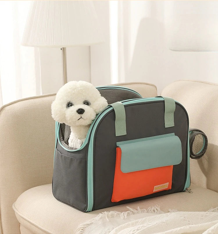 Bolsa Multifuncional de Transporte Pet