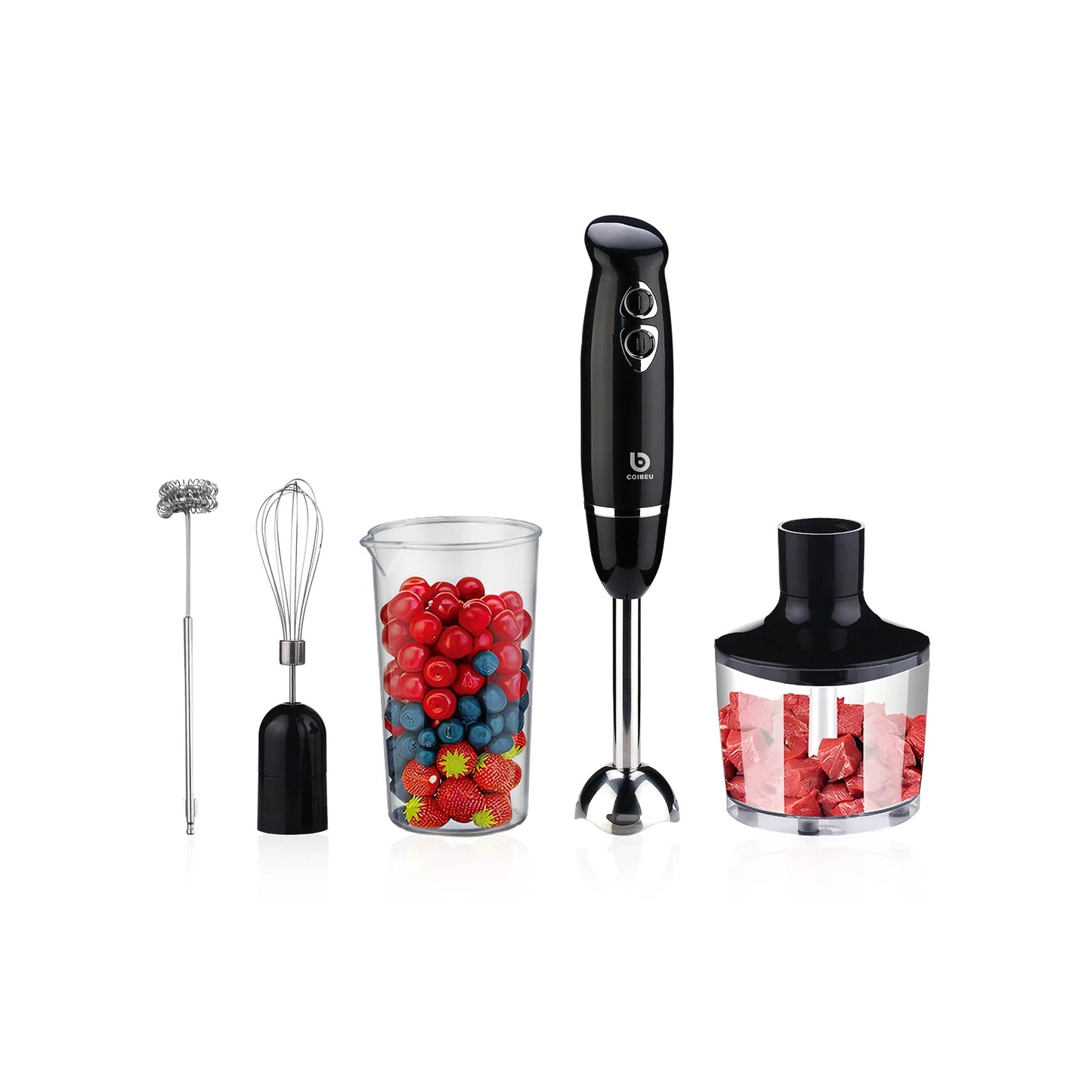 Liquidificador Mixer Processadores de alimentos mini