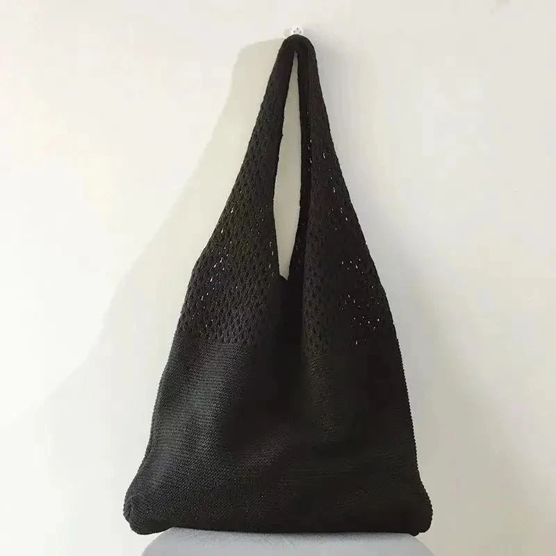 Bolsa Crochê Boho