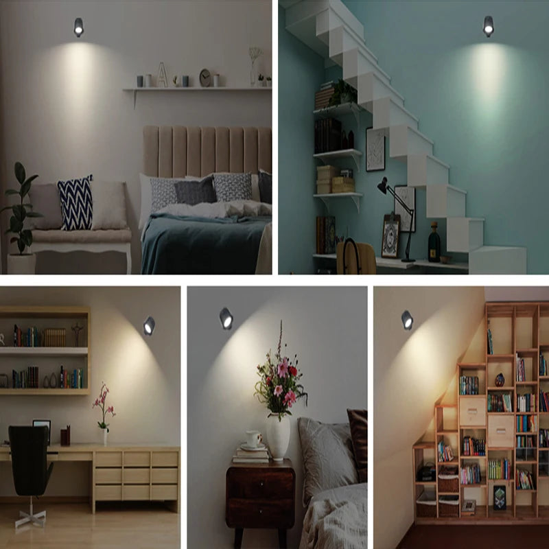 Luminária de Parede LED
