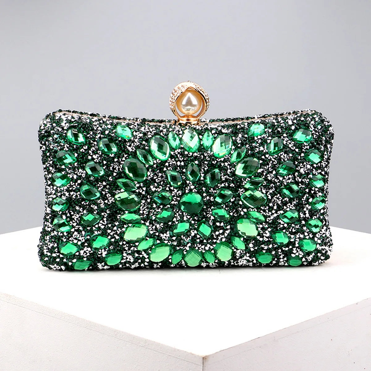 Clutch Bolsa Luxo