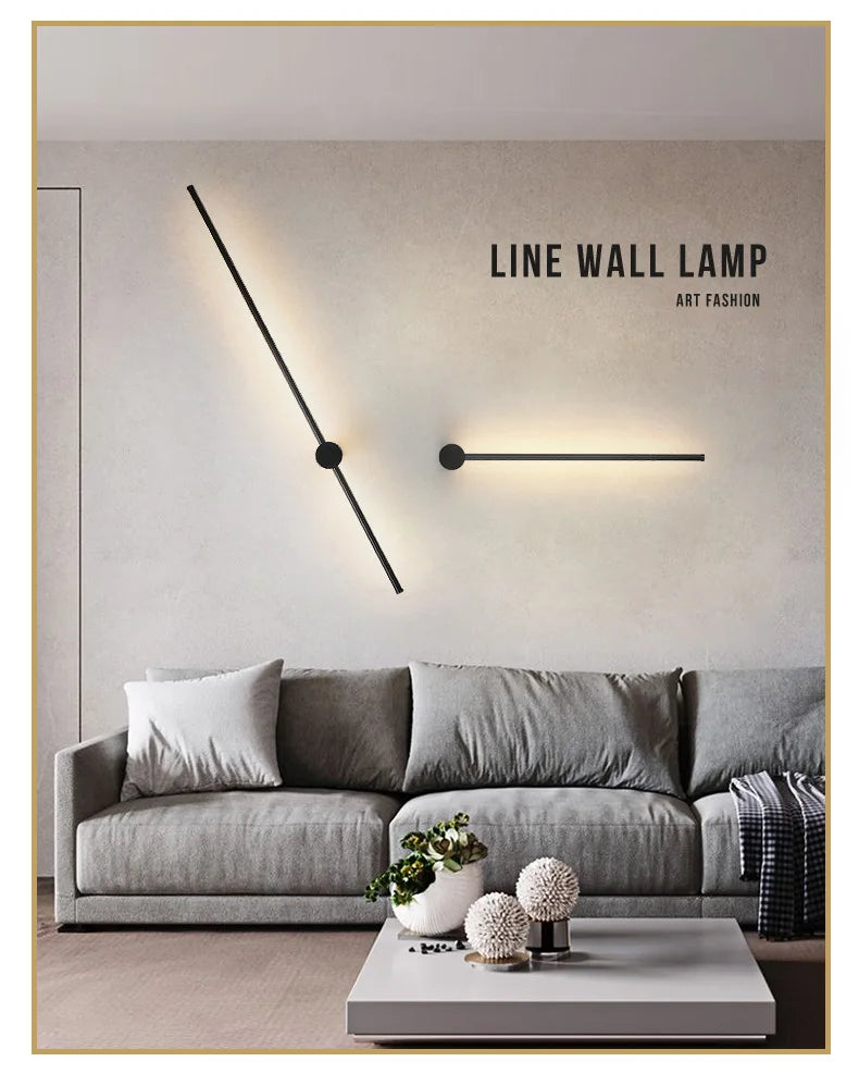 LED Wall Light