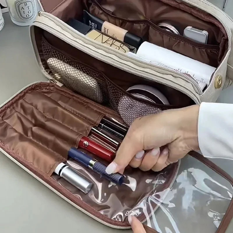 Necessaire de Maquiagem Multifuncional
