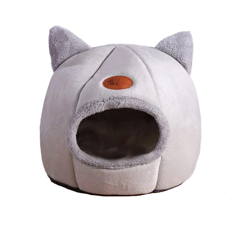 Casinha Cama Toca para Gatos