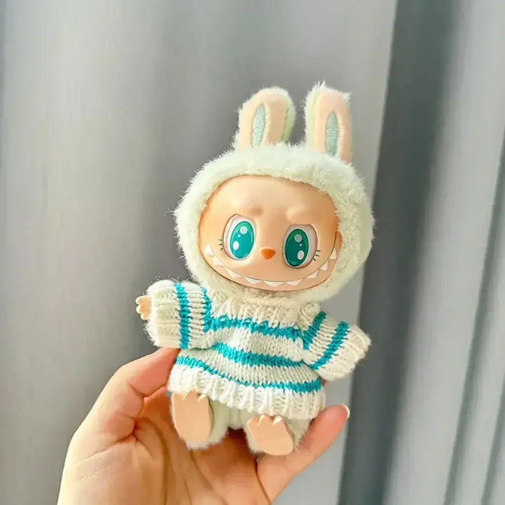 Roupa para Boneca Labubu