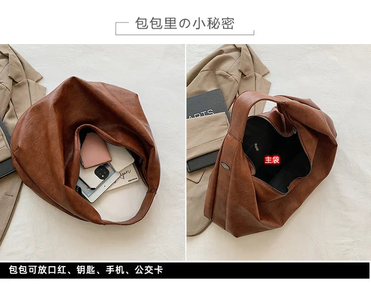 Bolsa Grande de Ombro