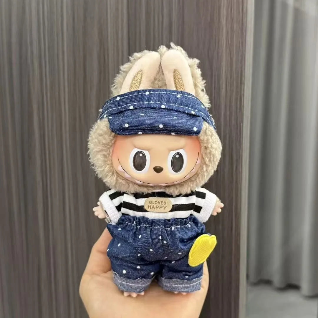 Roupas para Boneca Labubu