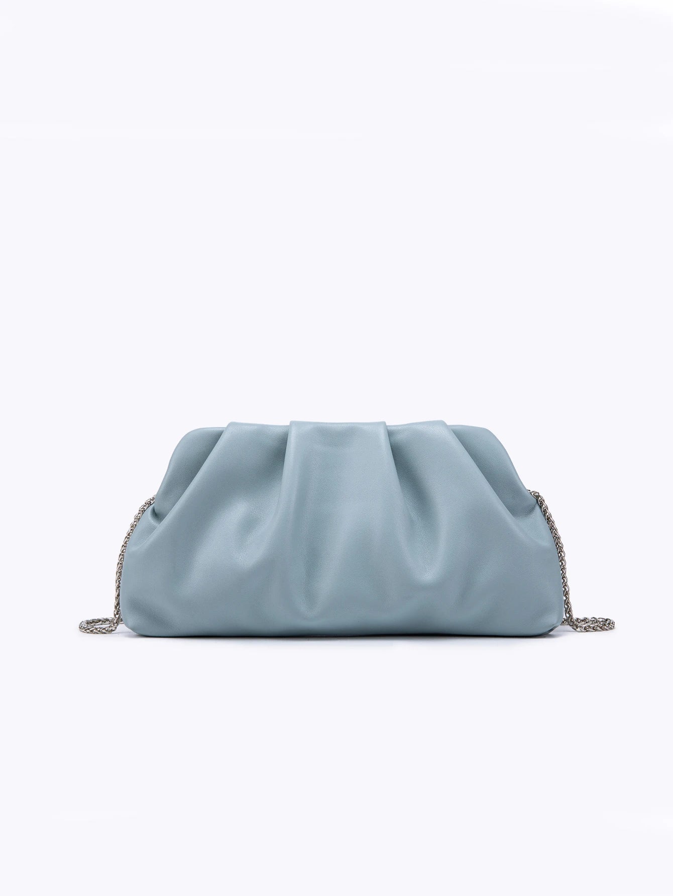 Bolsa Clutch com Corrente