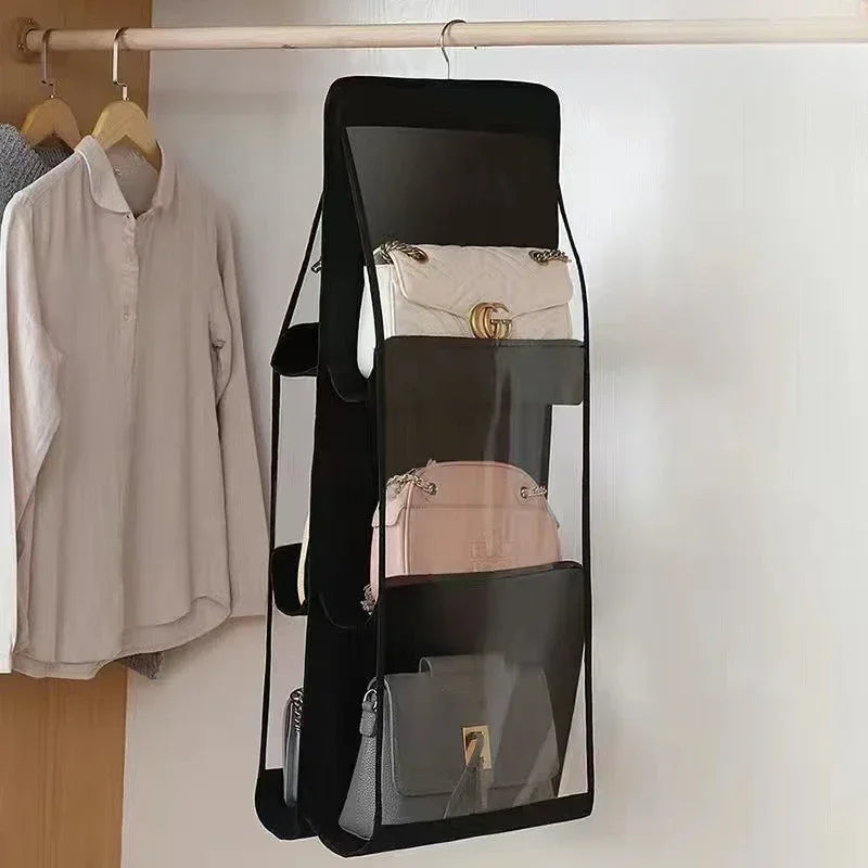 Organizador Suspenso para Bolsas