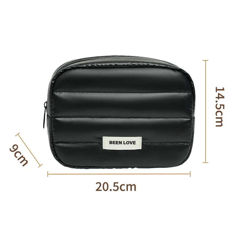 Necessaire Grande Capacidade Fashion – Organizador Portátil