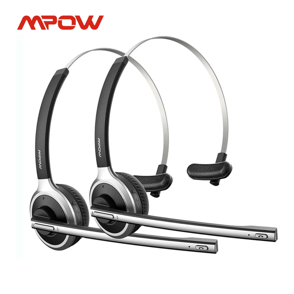 Fone de Ouvido Bluetooth Headset - Conforto, Qualidade e Alta Performance