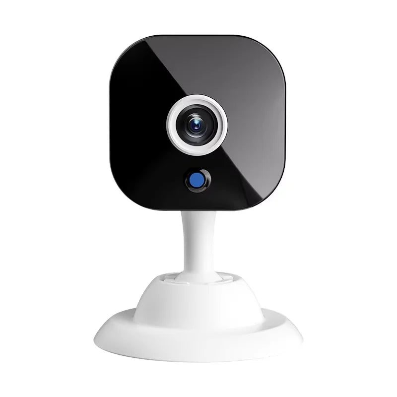 Mini Câmera Wi-Fi Full HD Detecção Movimento