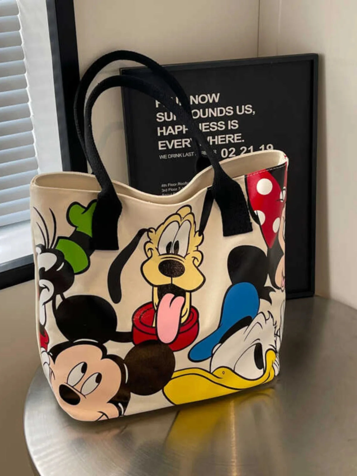 Bolsa Disney Mickey