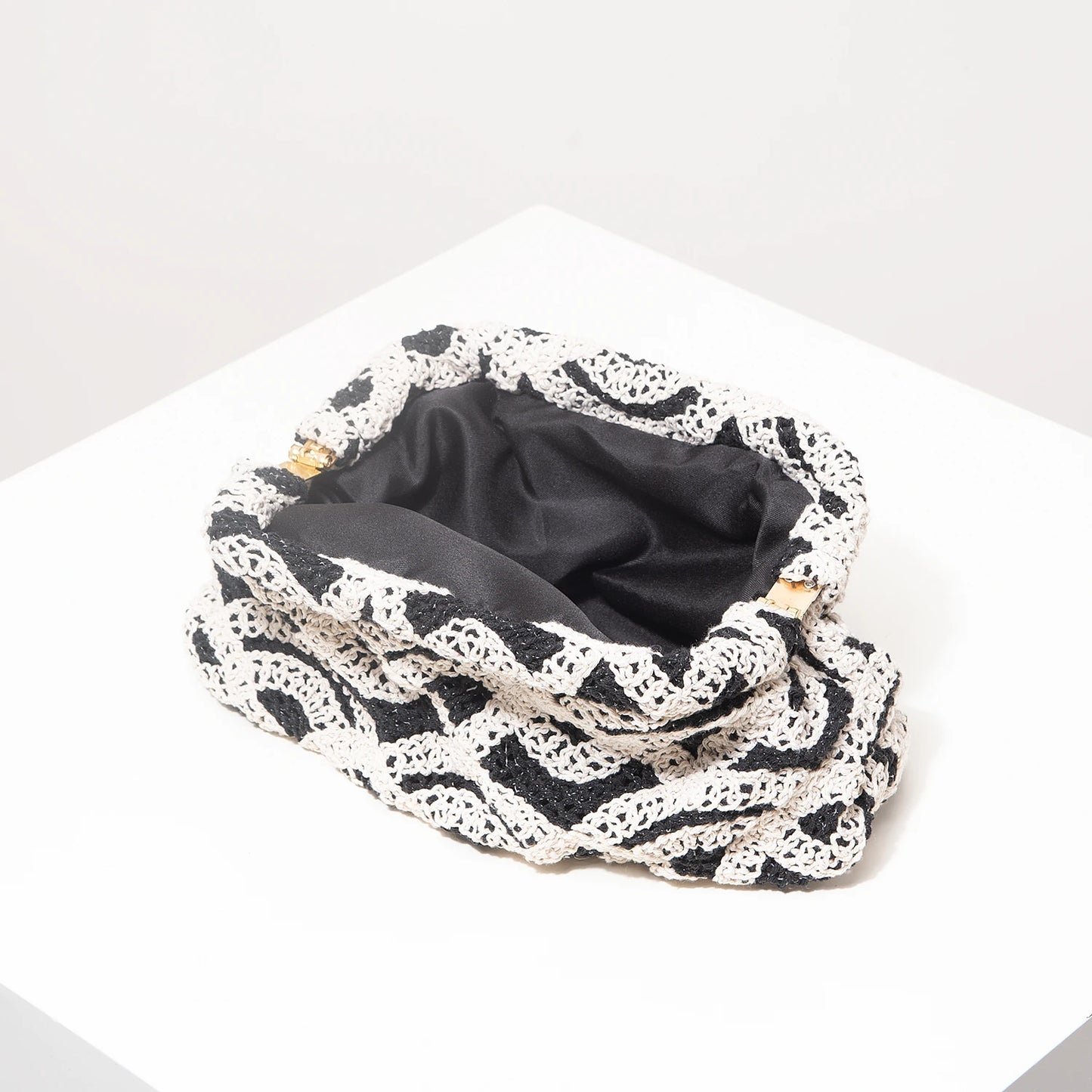 Bolsa Elegante Croche