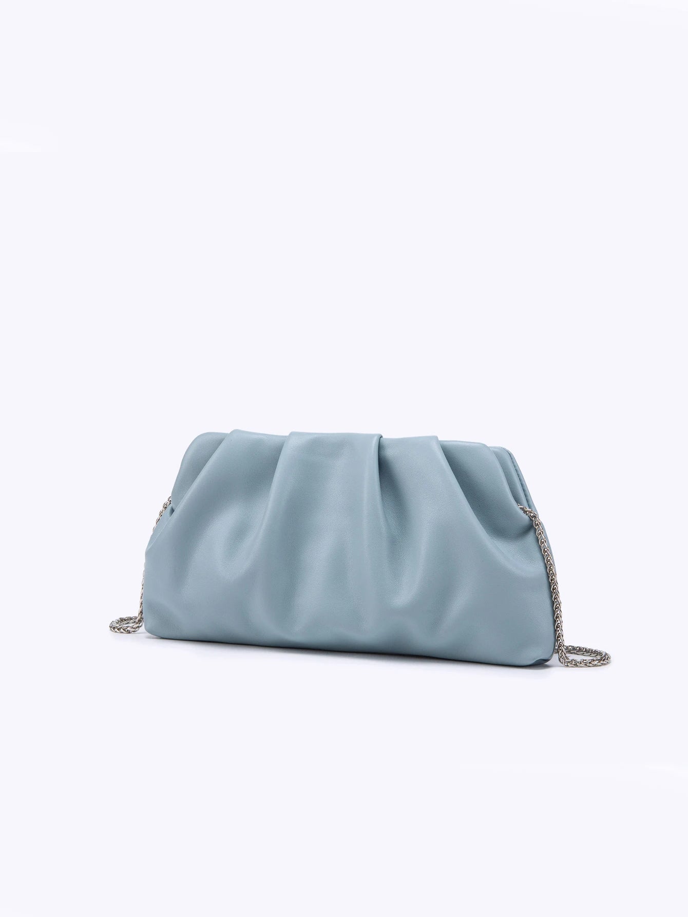 Bolsa Clutch com Corrente