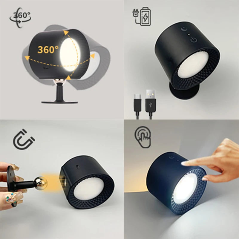 Luminária de Parede LED