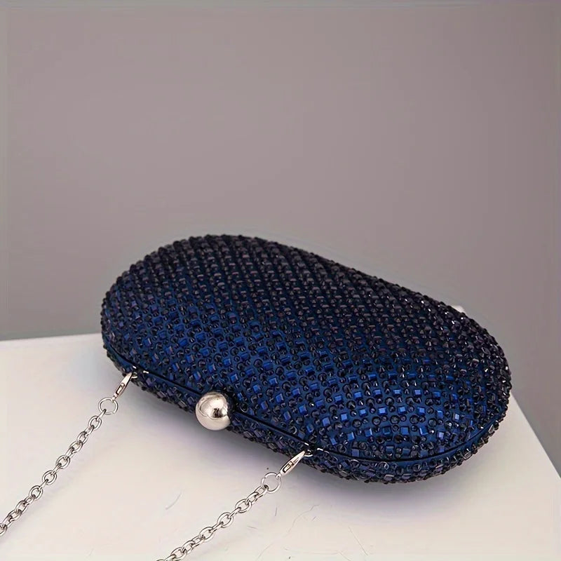 Clutch Bolsa Luxo