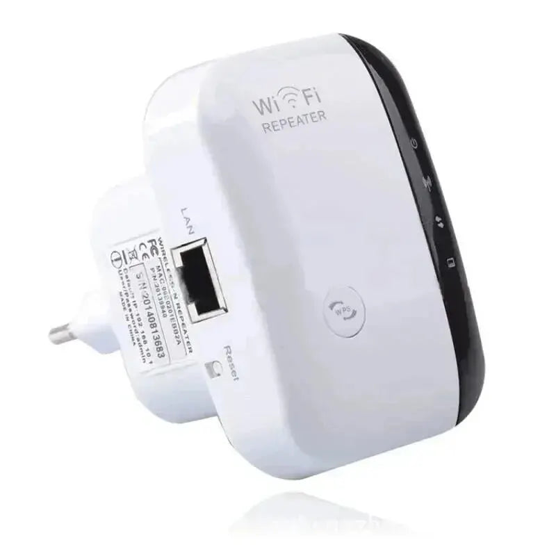 Repetidor Wi-Fi Amplificador de Sinal