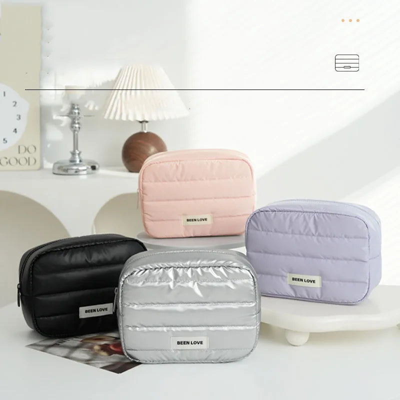 Necessaire Grande Capacidade Fashion – Organizador Portátil