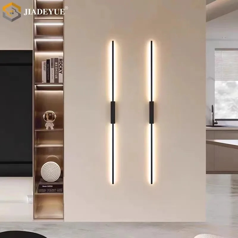 Luminária de Parede LED Minimalista