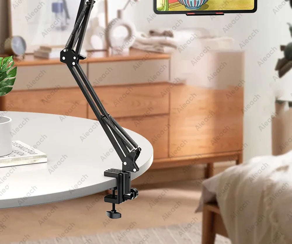 Suporte Giratório para Tablet e Celular