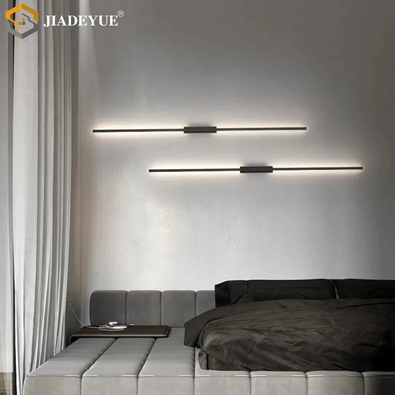 Luminária de Parede LED Minimalista