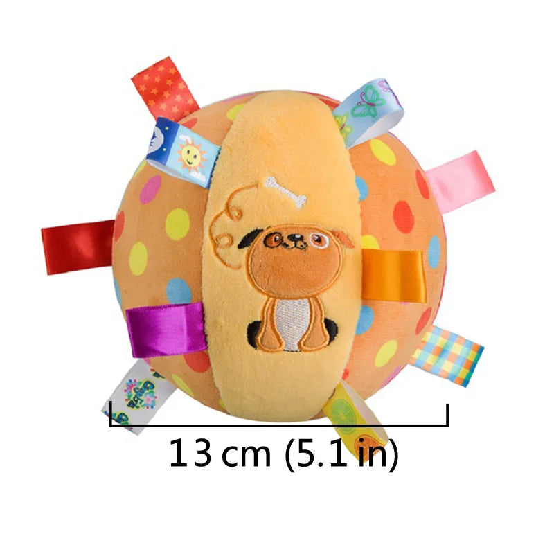 Brinquedo Interativo de Bola para Cães
