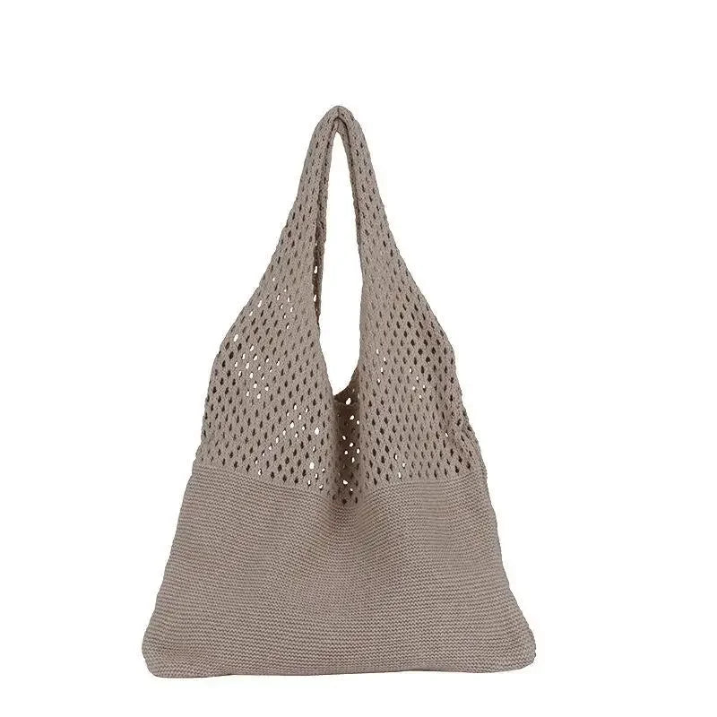 Bolsa Crochê Boho