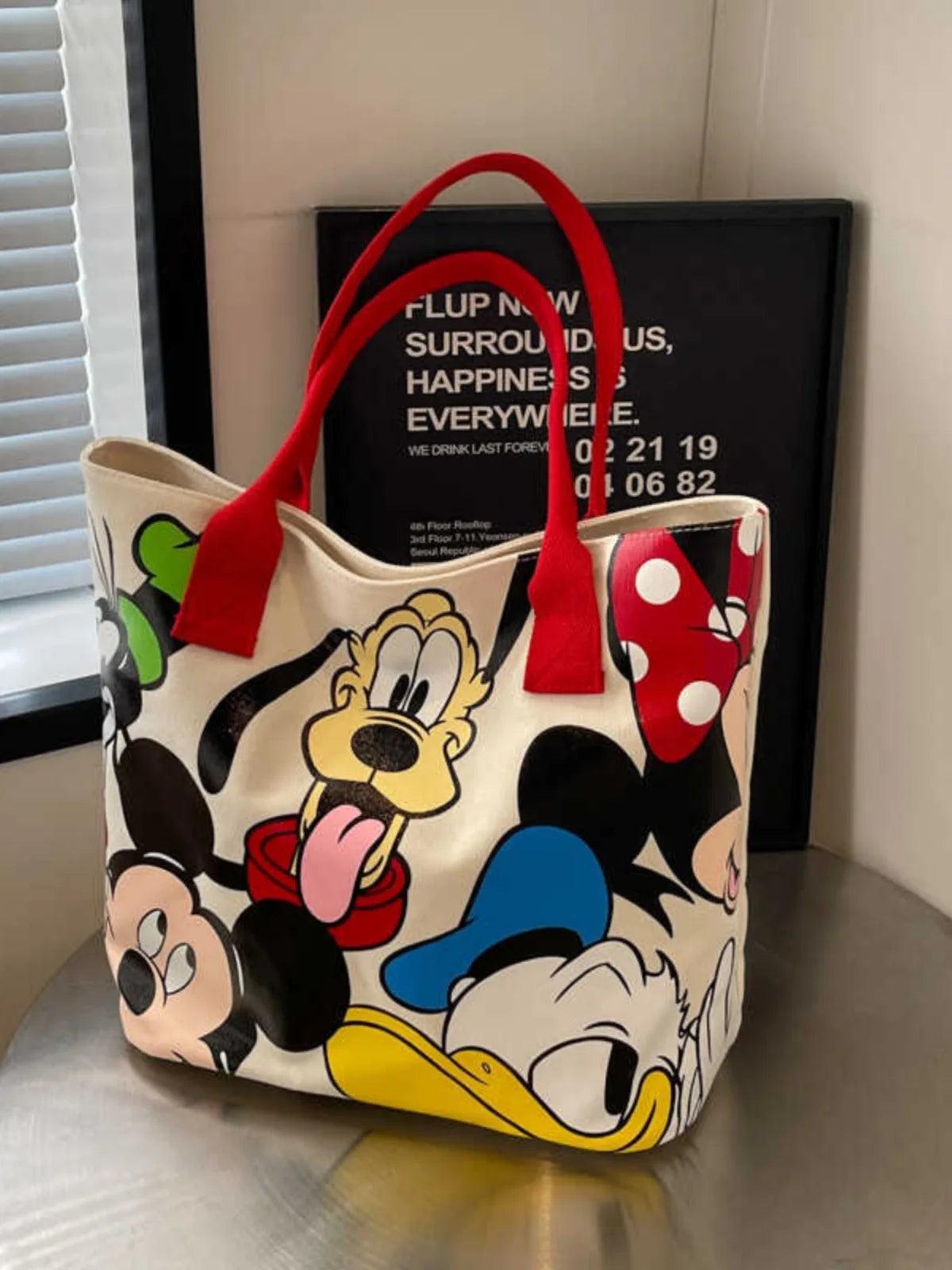 Bolsa Disney Mickey