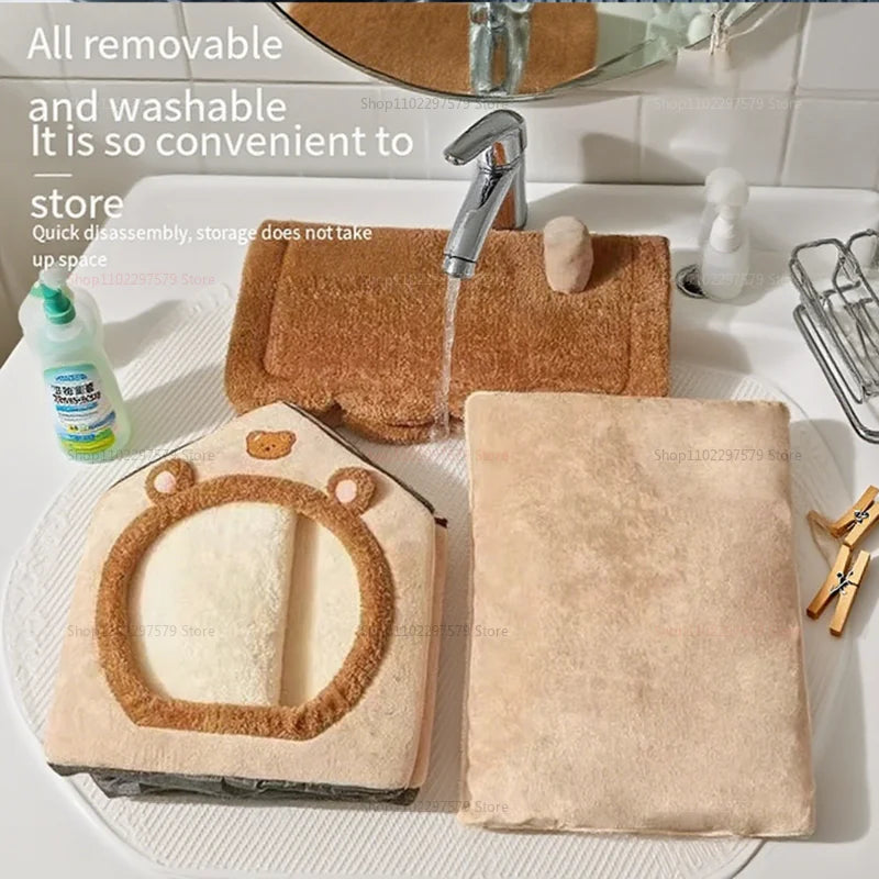 Casa Cama Lavável para Pets
