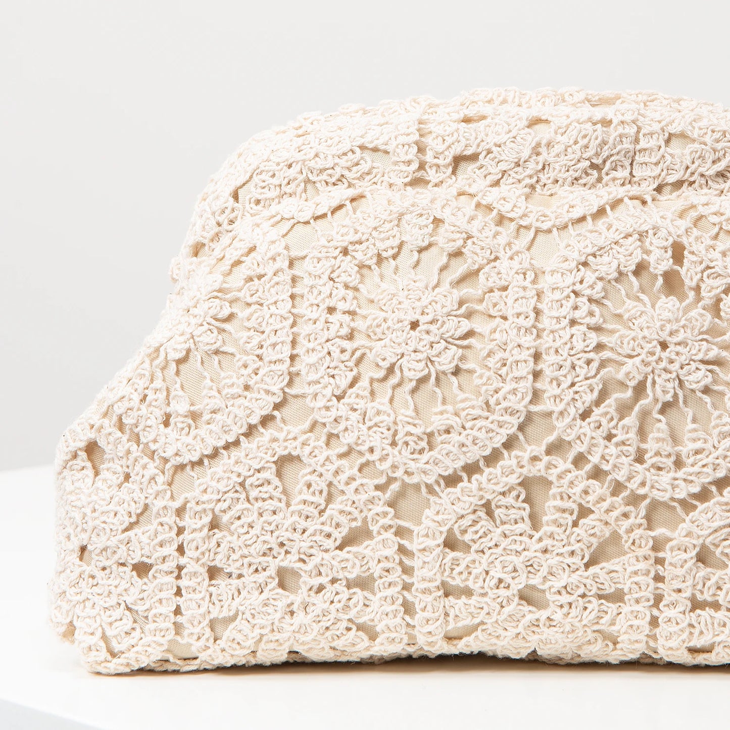 Bolsa Elegante Croche