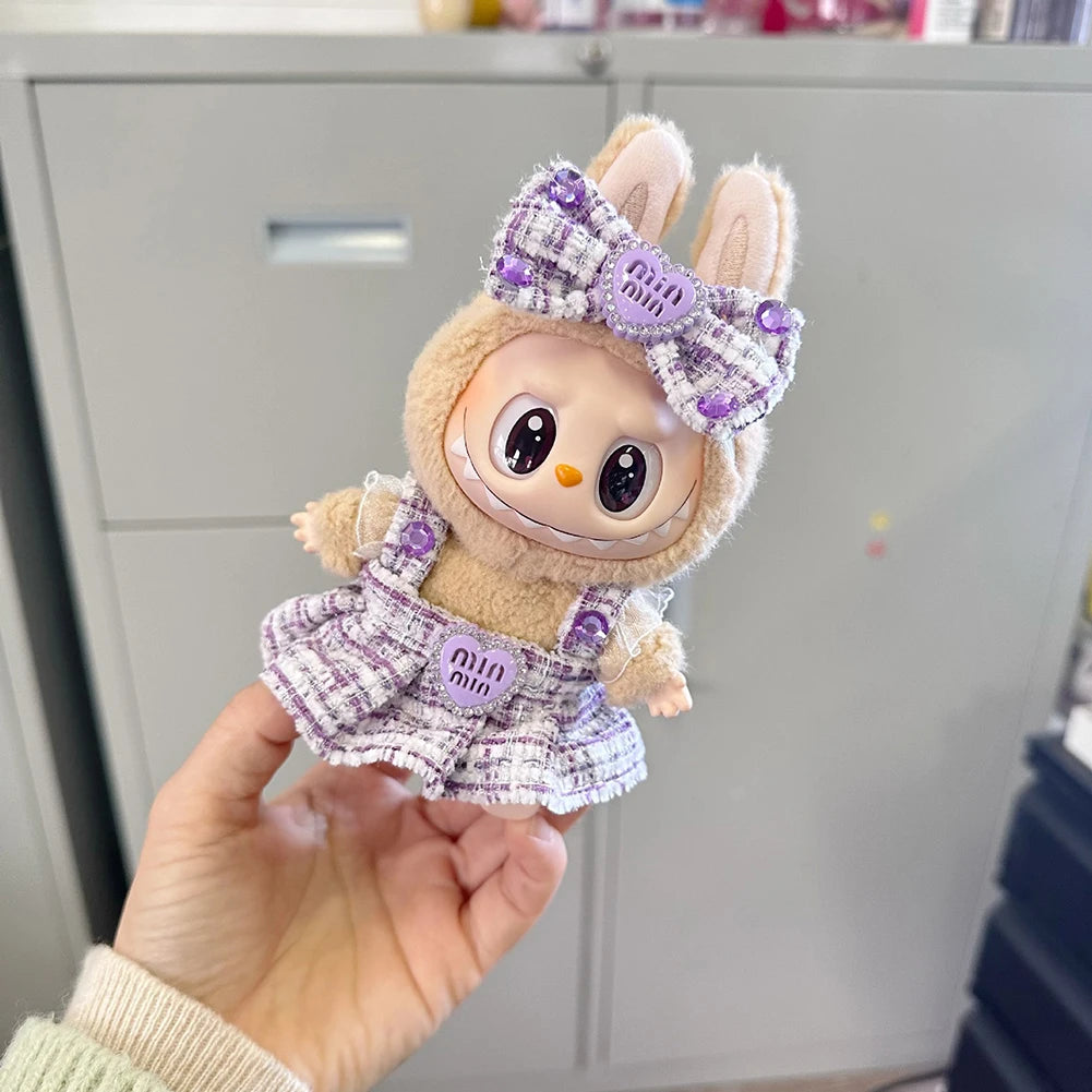 Roupas para Boneca Labubu