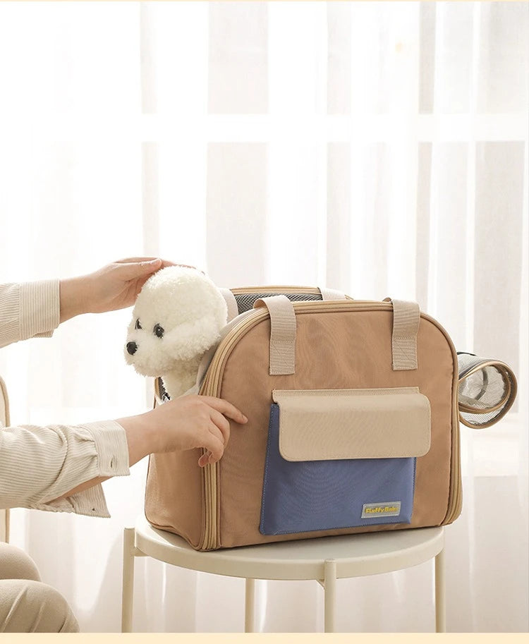 Bolsa Multifuncional de Transporte Pet