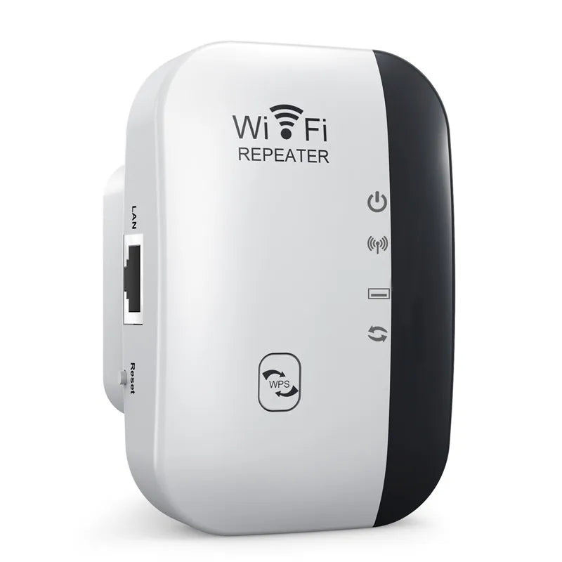 Repetidor Wi-Fi Amplificador de Sinal