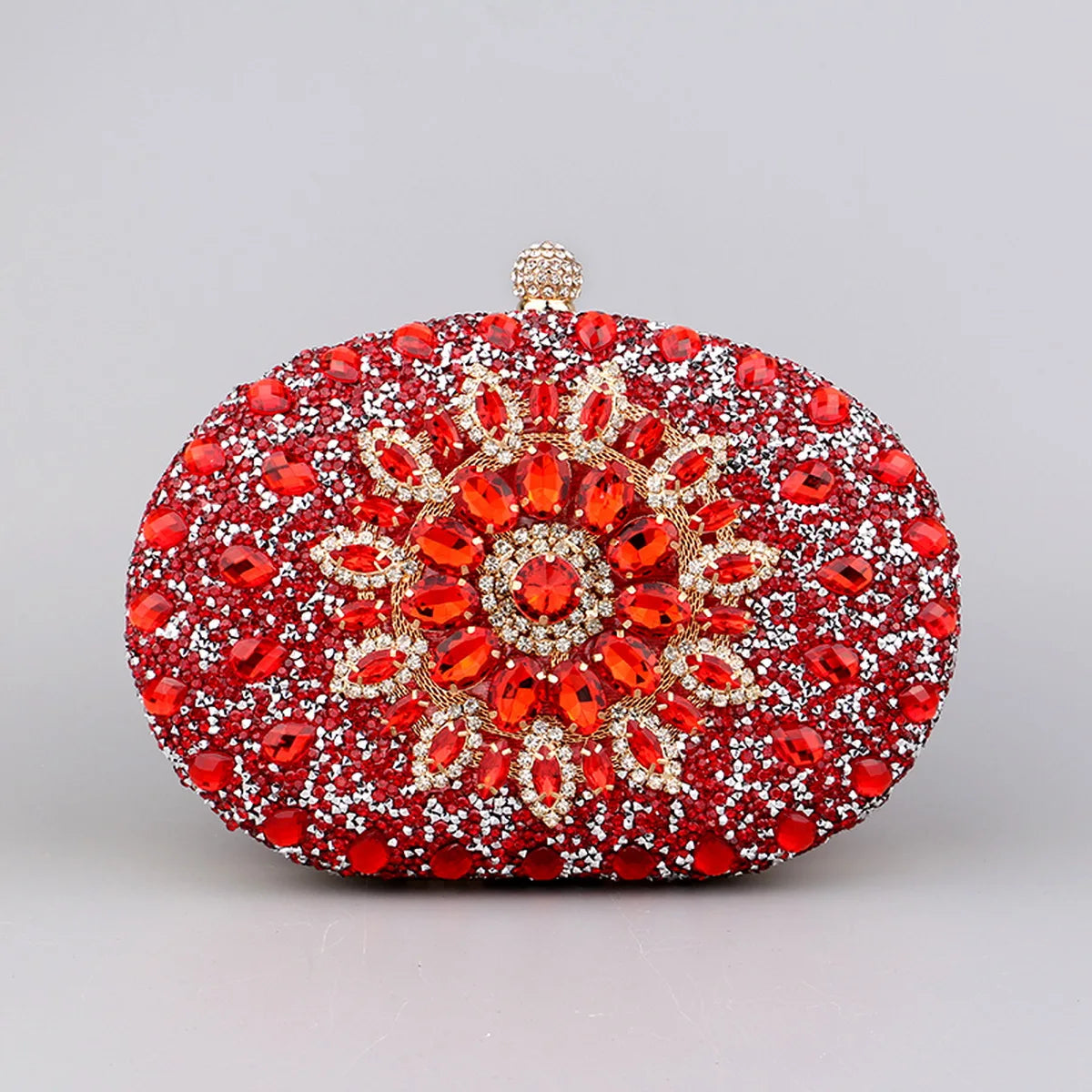 Clutch Bolsa Luxo