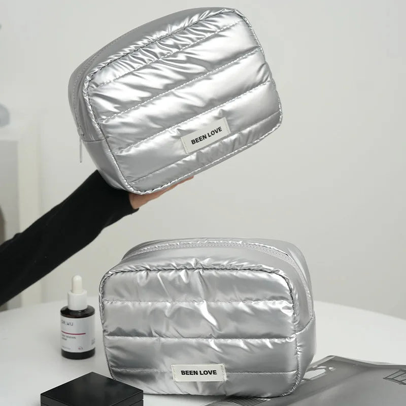Necessaire Grande Capacidade Fashion – Organizador Portátil