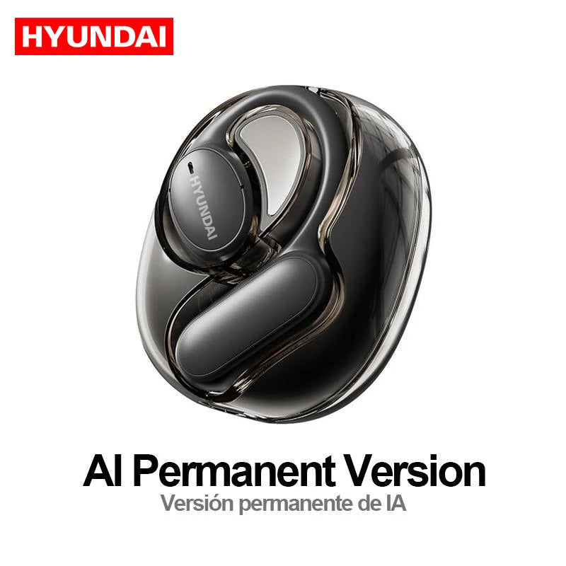 Fone Tradutor Inteligente Hyundai OpenAir5 AI Tempo Real
