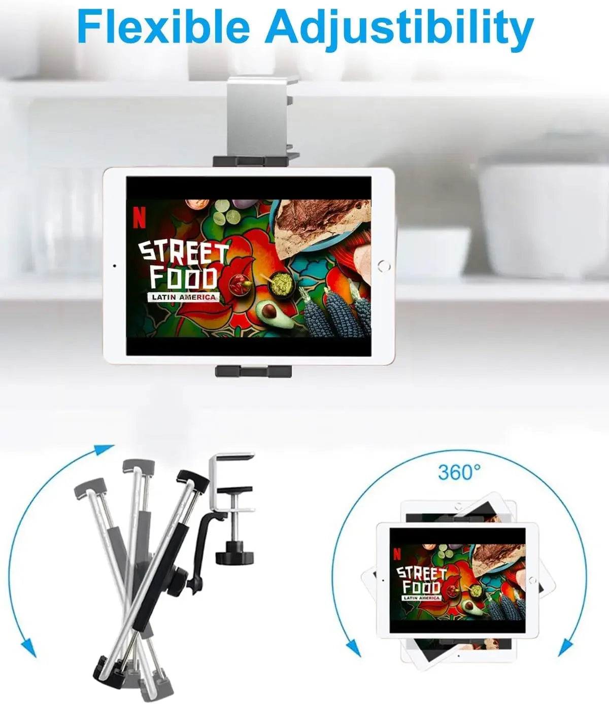Suporte Universal para Smartphone e Tablet