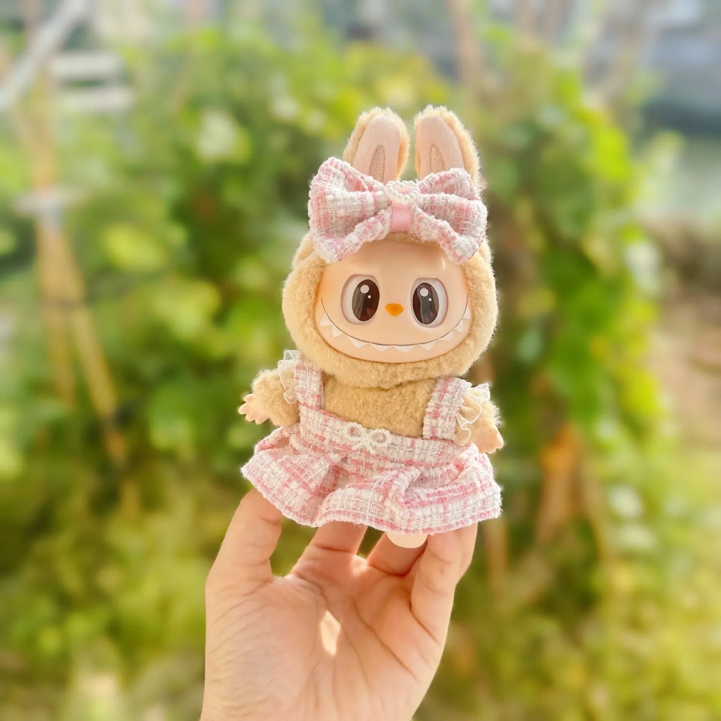 Roupas para Boneca Labubu
