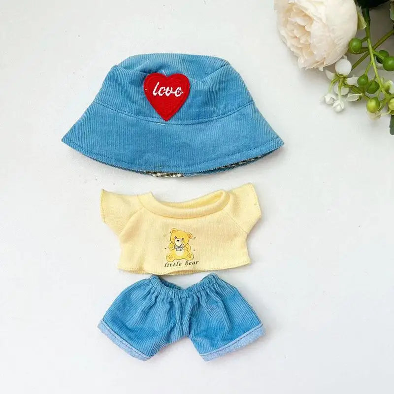Roupas para Boneca Labubu