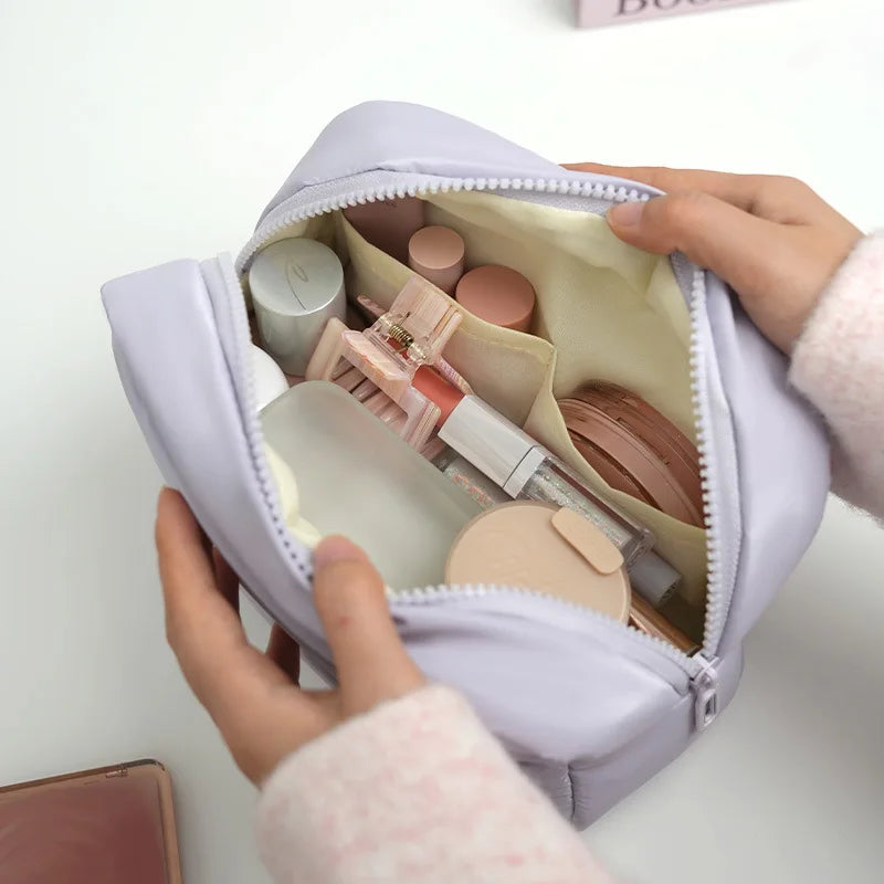 Necessaire Grande Capacidade Fashion – Organizador Portátil