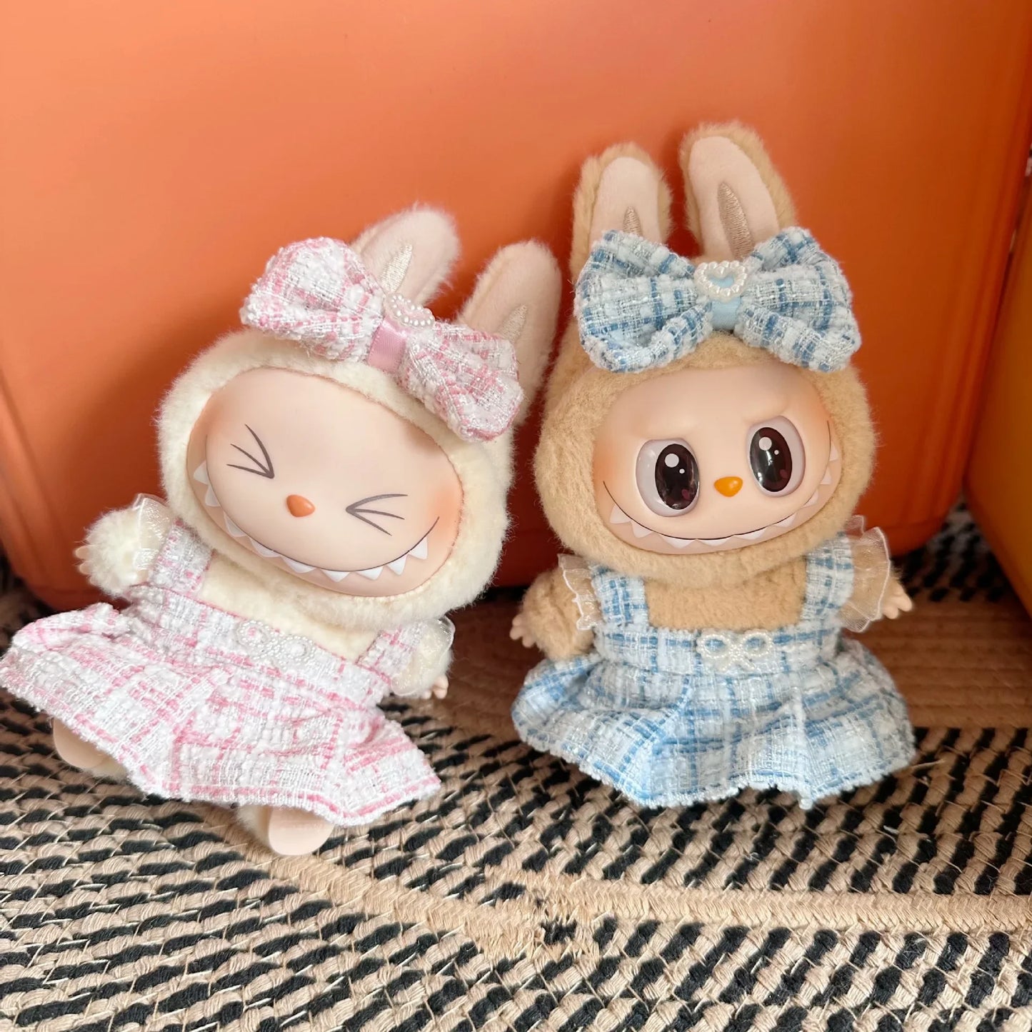 Roupas para Boneca Labubu