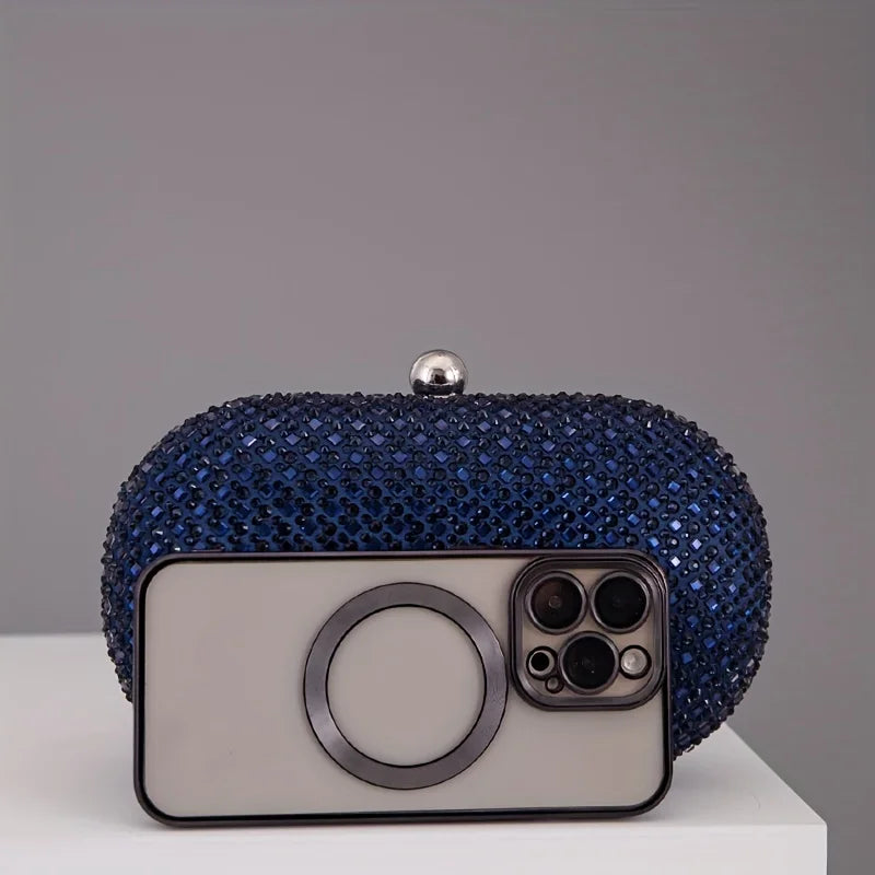 Clutch Bolsa Luxo