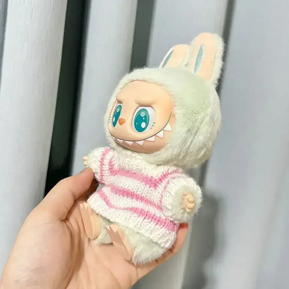 Roupa para Boneca Labubu