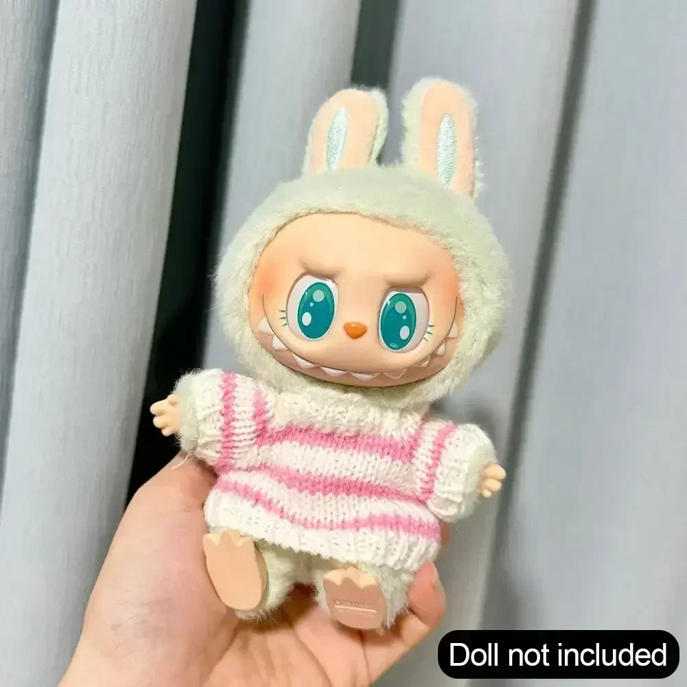 Roupa para Boneca Labubu