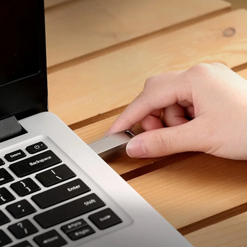 Pen Drive USB 3.2 – Alta Velocidade, Tipo-C, à Prova d’Água