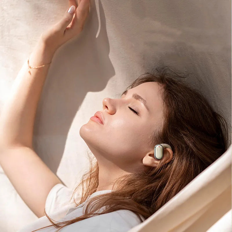 Fones de Ouvido Stéreo Bluetooth Prova d’Água