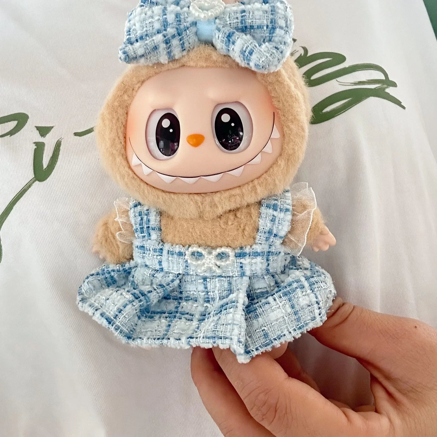 Roupas para Boneca Labubu